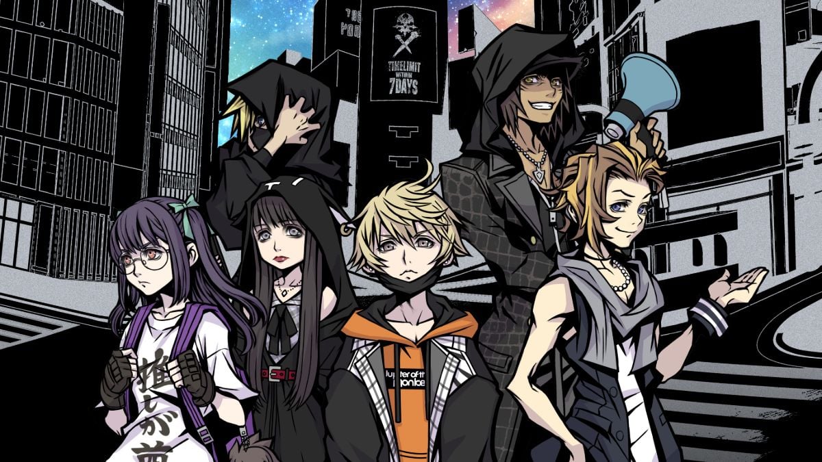  NEO: The World Ends With You producer said another sequel may come with enough fan support 