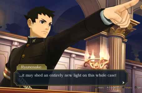  How to find the “entrance” Mason used in the omnibus in The Adventure of the Runaway Room – The Great Ace Attorney Chronicles 