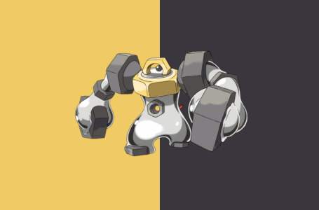  The best moveset for Melmetal in Pokémon Go 