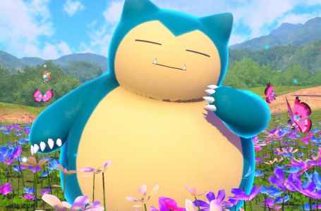  How to find Snorlax and complete the Snorlax Dash request in New Pokemon Snap 