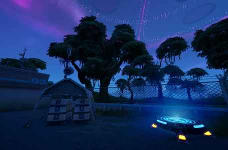  Where to find IO Launchpads in Fortnite Chapter 2 Season 7 