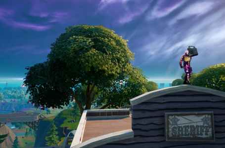  Where to use an Alien Hologram Pad at Risky Reels or the Sherrif’s Office in Fortnite 