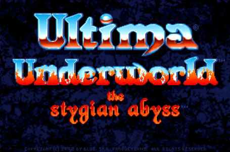  How to get Ultima Underworld 1+2 and Syndicate for free on GOG 