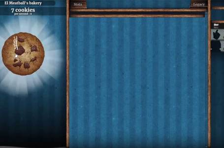  Cookie Clicker coming to Steam in September 