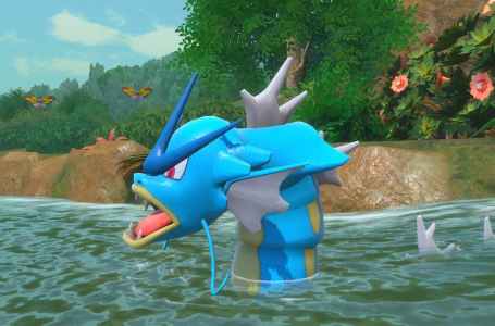  How to find Gyarados and get all 4 stars in New Pokemon Snap 