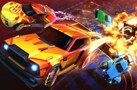  Rocket League is getting a brand new Knockout Bash event 