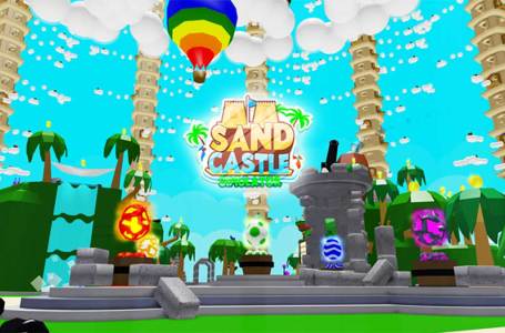  Roblox Sandcastle Simulator codes (September 2021) 