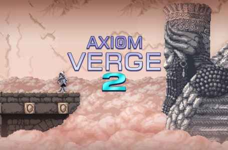  Axiom Verge 2 receives surprise release during Nintendo Indie World presentation 