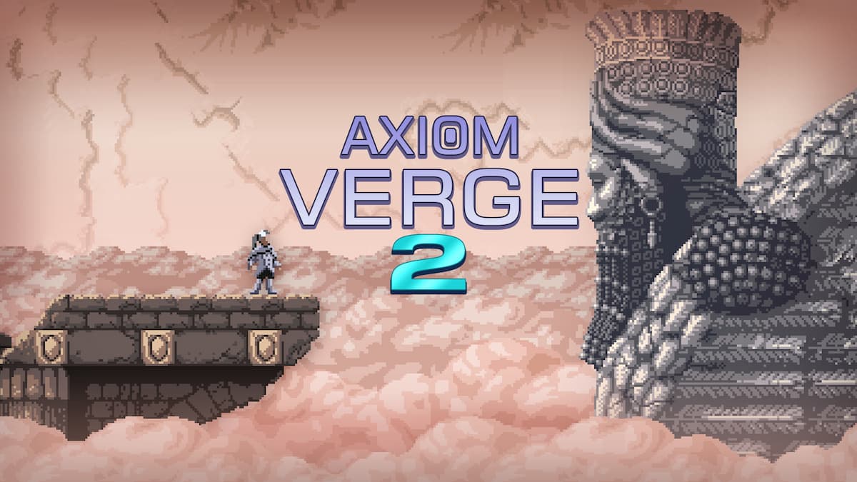 Axiom Verge 2