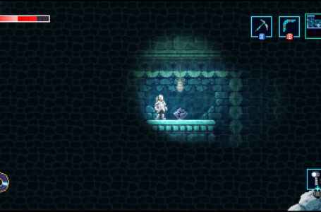  How to unlock better water movement in Axiom Verge 2 