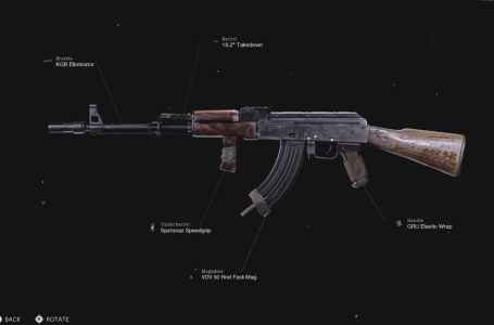  The best AK-47 loadout in Call of Duty: Black Ops Cold War and Warzone 