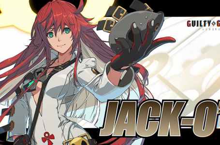  Guilty Gear Strive reveals second DLC fighter, Jack-O’, in new gameplay trailer 