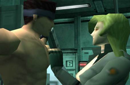  Twitch streamer Boba accidentally discovers massive Metal Gear Solid speedrunning skip 