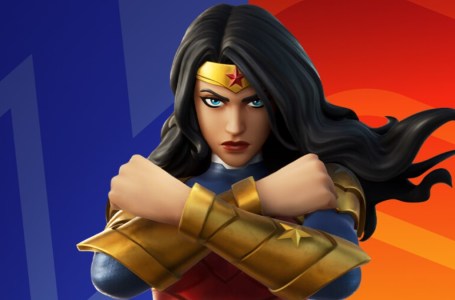  How to get the Wonder Woman skin for free in Fortnite 