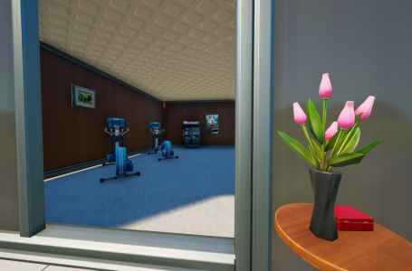  Collect a vase of flowers from Lazy Lake in Fortnite Chapter 2 Season 7 