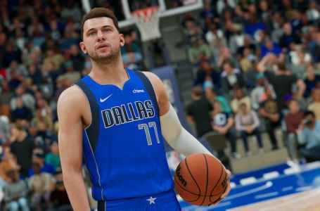  The 10 best players in NBA 2K22 