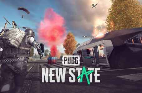  What is the release date of PUBG: New State? 