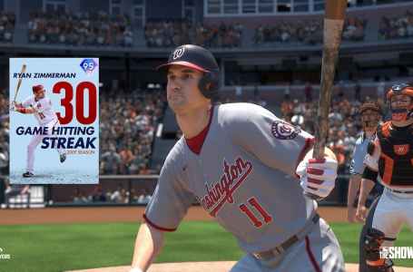  MLB The Show 21: How to complete Milestone Ryan Zimmerman Player Program 