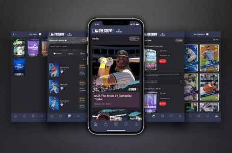  MLB The Show 21 companion app – How to download it, buy players, packs, and more 