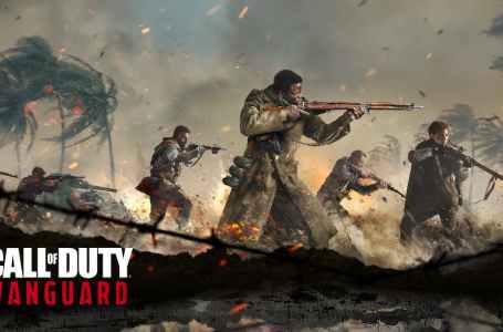  What is the release date of Call of Duty: Vanguard open beta? 