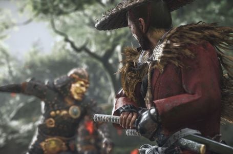  Sucker Punch is no longer working on patches for Ghost of Tsushima 