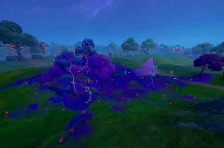  Where to deploy scanners in the alien biome in Fortnite 