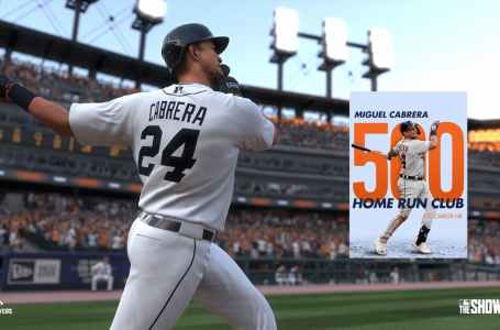  MLB The Show 21: How to complete Milestone Miguel Cabrera Player Program 