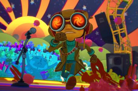  Who are the voice actors in Psychonauts 2? 