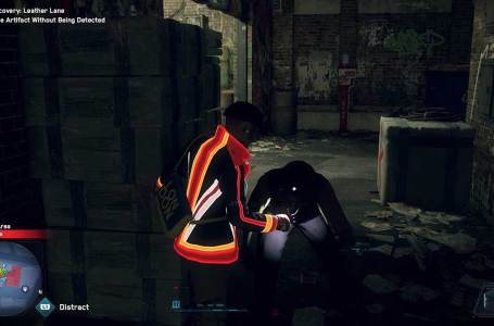  Tips to complete Artifact Recovery: Leather Lane in Watch Dogs: Legion 