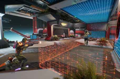  Splitgate will add fan-requested mantling, among other features, in an update next week 