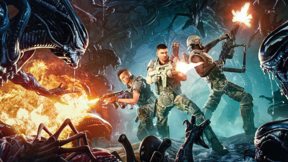 Aliens Fireteam Elite Horde mode guide