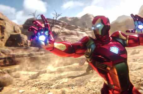  EA and Marvel assemble for a new series of superhero games 