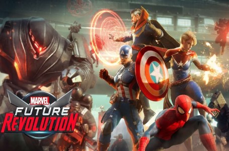  Who are the voice actors for Marvel Future Revolution? 