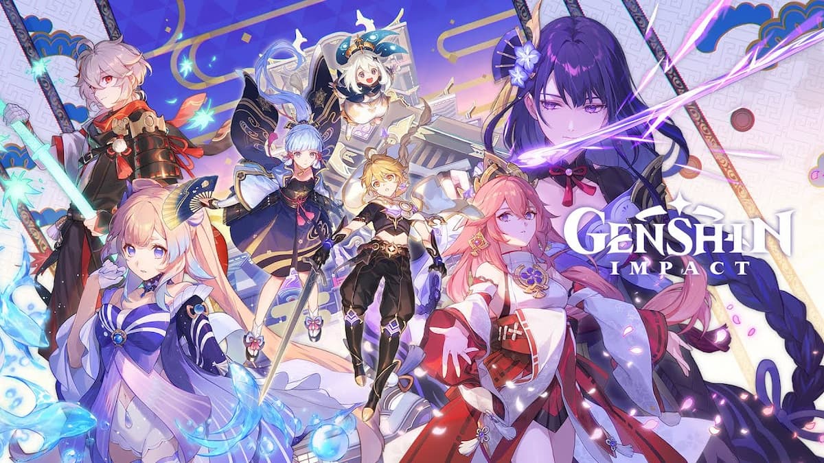 Genshin Impact 2.1 maintenance schedule date time free primogems