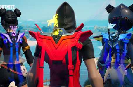  How to unlock the stages of the Fortnite Crew Legacy Set 