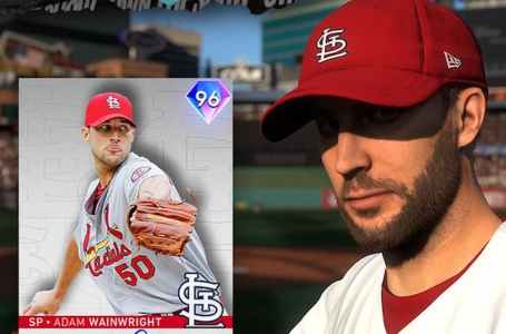  MLB The Show 21: How to complete Signature Adam Wainwright Player Program 