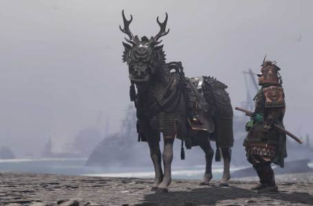  How to get the Sakai Horse Armor in Ghost of Tsushima 