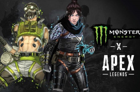  Glitch disrupts Apex Legends x Monster Energy promotion on Steam 