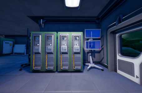  Where to Repair IO Equipment at Satellite Bases in Fortnite Chapter 2 Season 7 