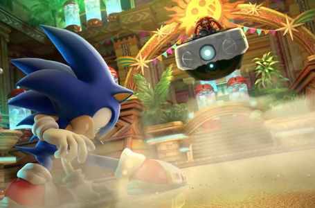  Sonic Colors Ultimate still feels like it belongs on the Wii – Hands-on Impressions 