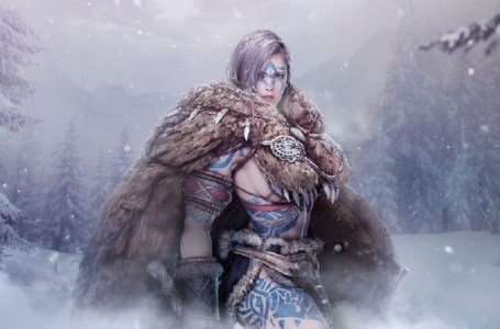  Black Desert Online is free to keep on Steam until next week, as Eternal Winter expansion launches 