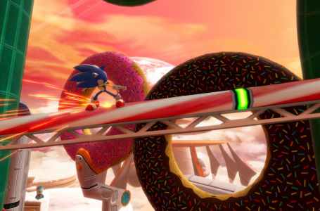  Sonic Colors Ultimate patch will address the game’s launch bugs, particularly on Switch 