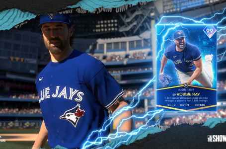  MLB The Show 21 August Monthly Awards program – How to get Lightning Robbie Ray, rewards, and more 