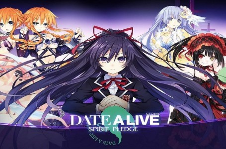  Date A Live: Spirit Pledge codes (October 2023) 