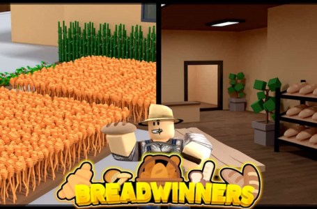  Roblox Breadwinners codes (January 2023) 