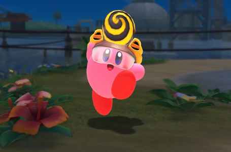  All wilted flower locations in Welcome to Wondaria in Kirby and the Forgotten Land 