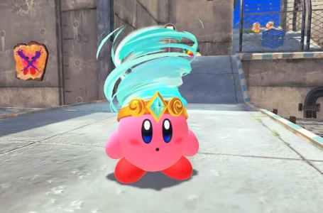  All stage missions for Wondaria Remains in Kirby and the Forgotten Land 
