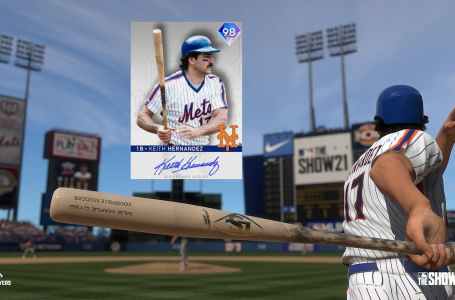  MLB The Show 21: How to complete Signature Keith Hernandez Player Program 