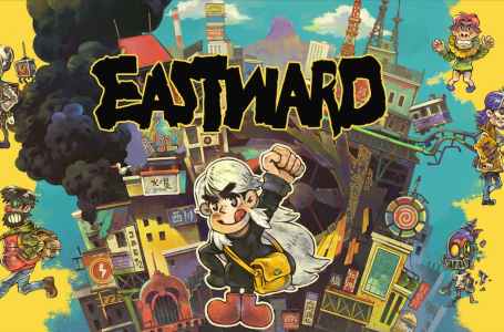  How to swap characters in Eastward 