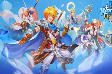  All Idle Heroes of Light Gift Codes 